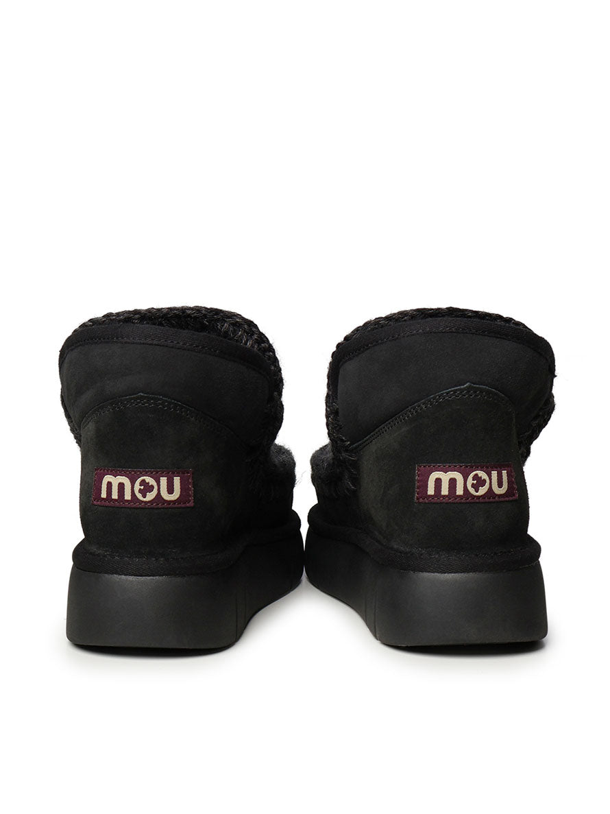 Eskimo Bounce sneaker MUFW531009A BKBK MOU 