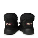 Eskimo Bounce sneaker MUFW531009A BKBK MOU 