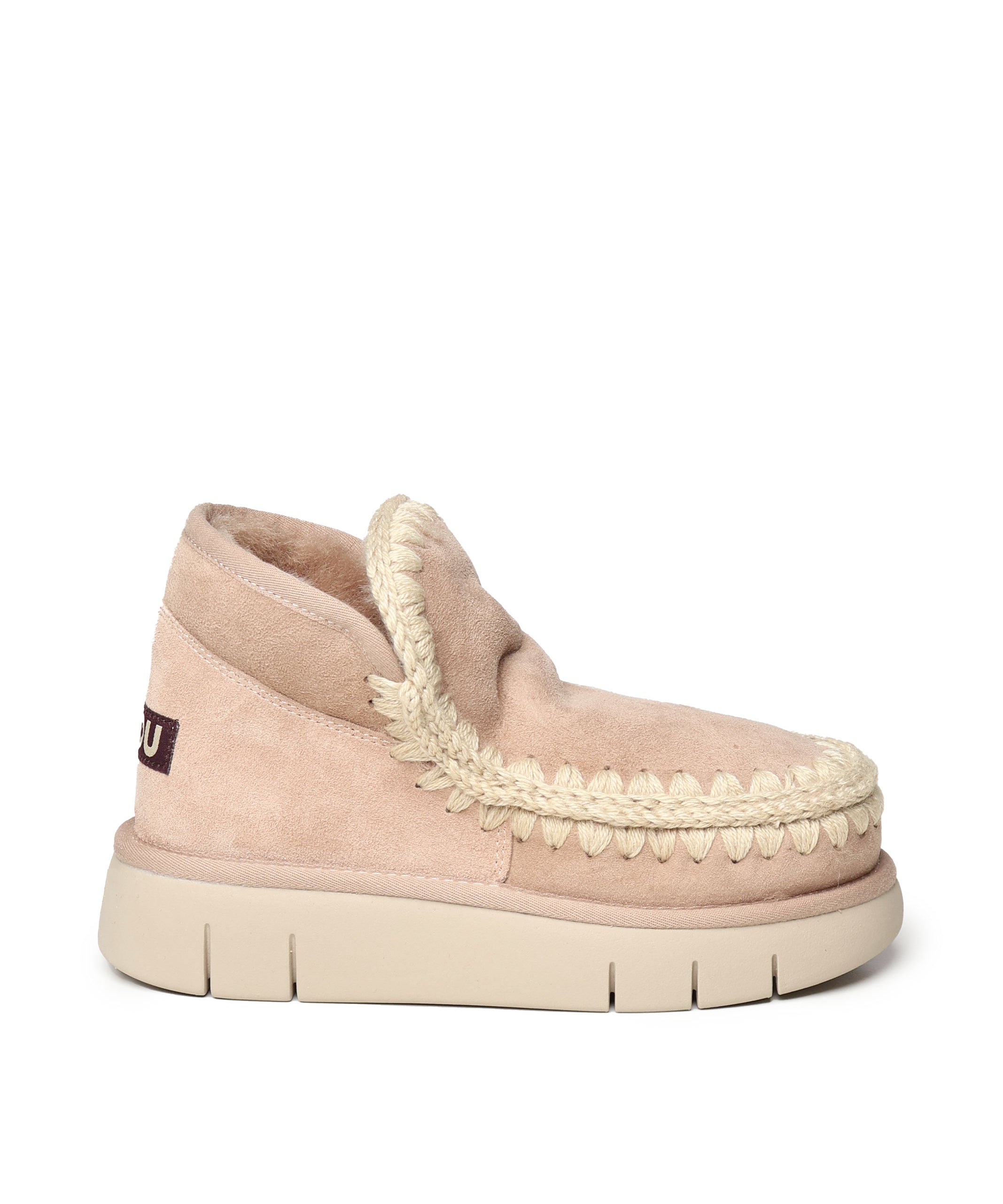 Eskimo Bounce sneaker MUFW531009A CAM MOU 