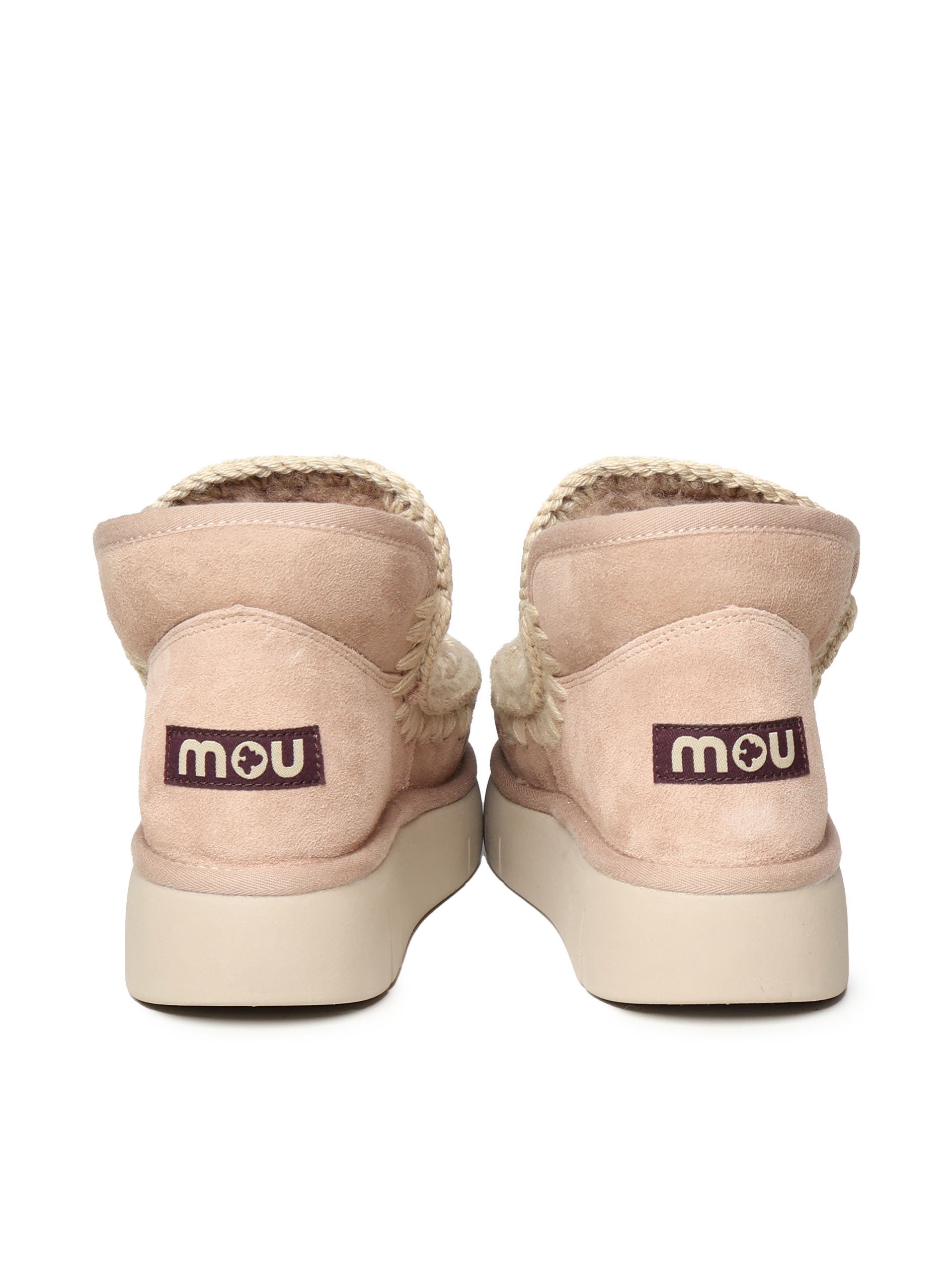 Eskimo Bounce sneaker MUFW531009A CAM MOU 