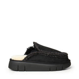 Bounce clog mules MUFW531014A BKBK MOU 