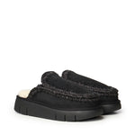 Bounce clog mules MUFW531014A BKBK MOU 