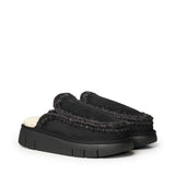 Bounce clog mules MUFW531014A BKBK MOU 