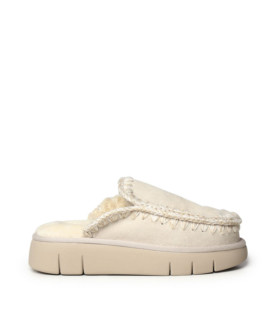 Bounce clog mules MUFW531014A CHLK MOU 