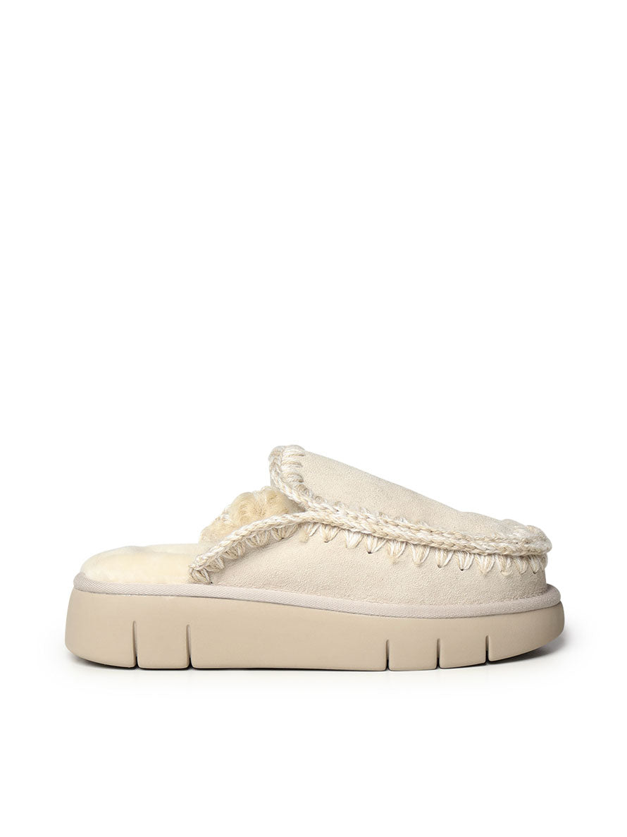 Bounce clog mules MUFW531014A CHLK MOU 