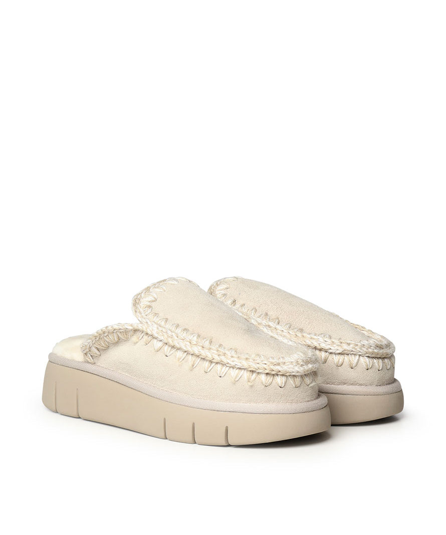 Bounce clog mules MUFW531014A CHLK MOU 