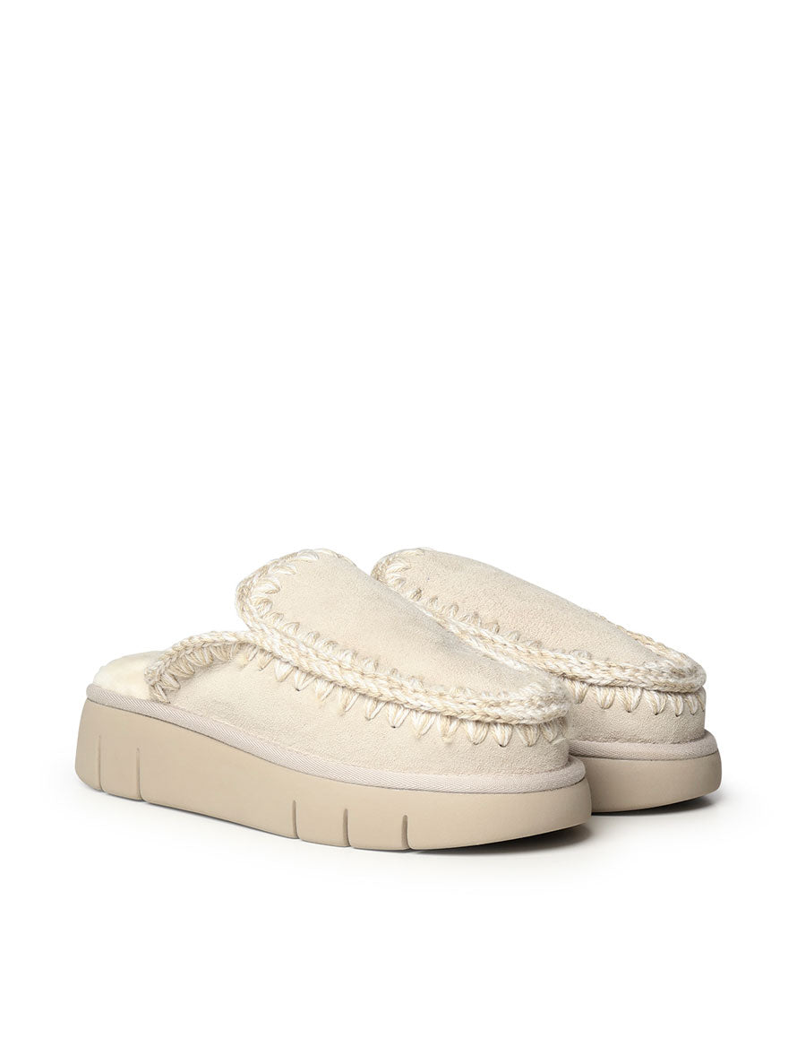 Bounce clog mules MUFW531014A CHLK MOU 