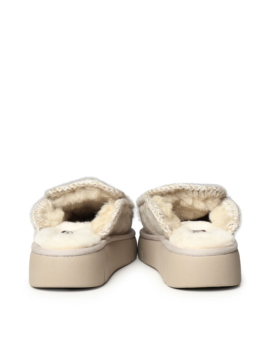 Bounce clog mules MUFW531014A CHLK MOU 