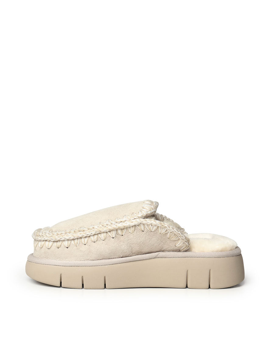 Bounce clog mules MUFW531014A CHLK MOU 