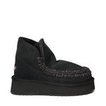 Mini Eskimo Platform Boot MUFW681000A BKBK MOU 