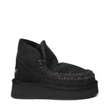 Mini Eskimo Platform Boot MUFW681000A BKBK MOU 