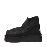 Mini Eskimo Platform Boot MUFW681000A BKBK MOU 