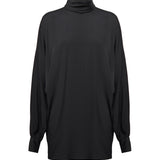 Abito mini Kimi 25FWNAB-0003 BLACK NINEMINUTES 