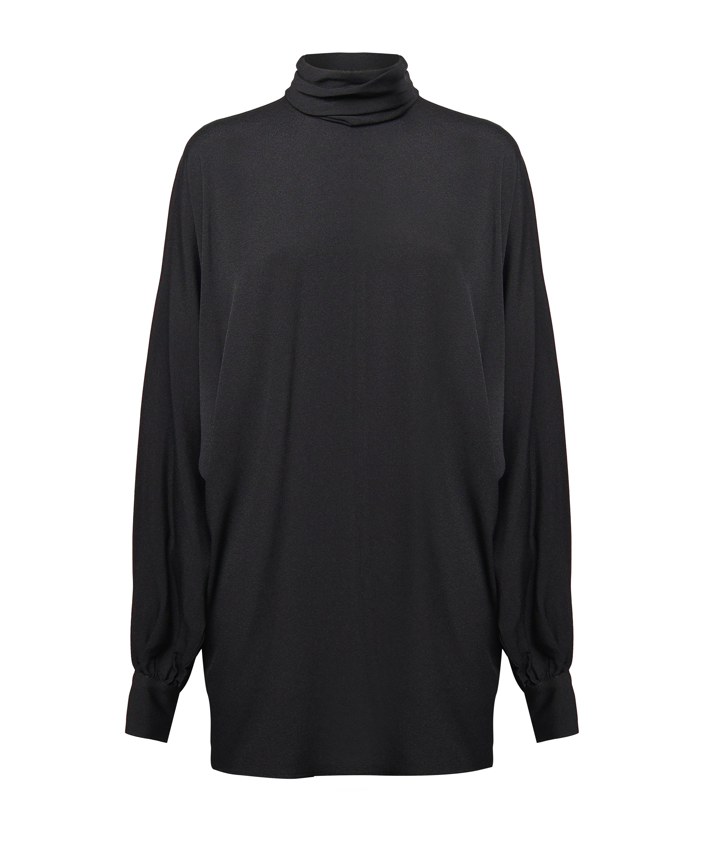 Abito mini Kimi 25FWNAB-0003 BLACK NINEMINUTES 