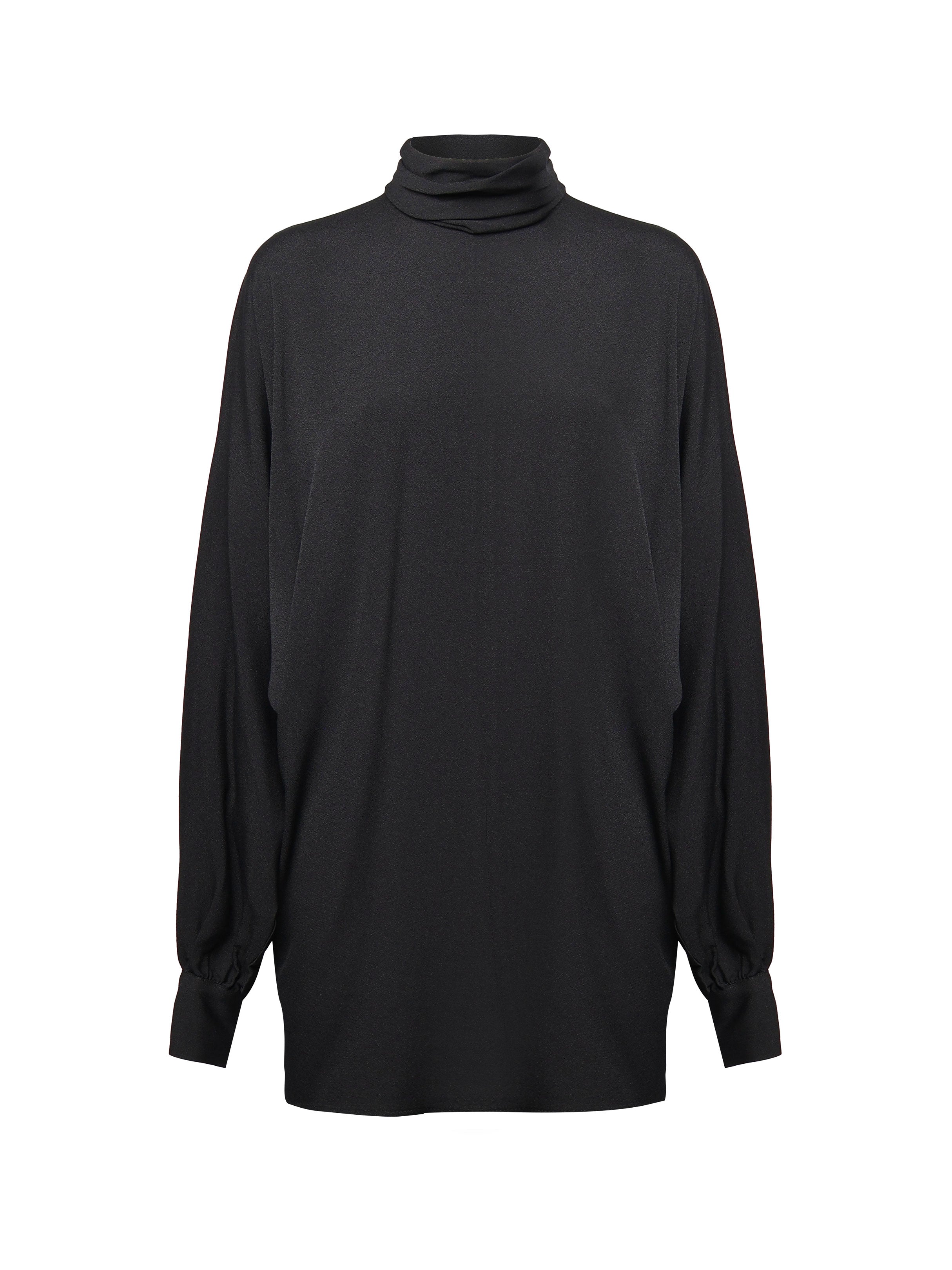 Abito mini Kimi 25FWNAB-0003 BLACK NINEMINUTES 