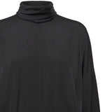 Abito mini Kimi 25FWNAB-0003 BLACK NINEMINUTES 