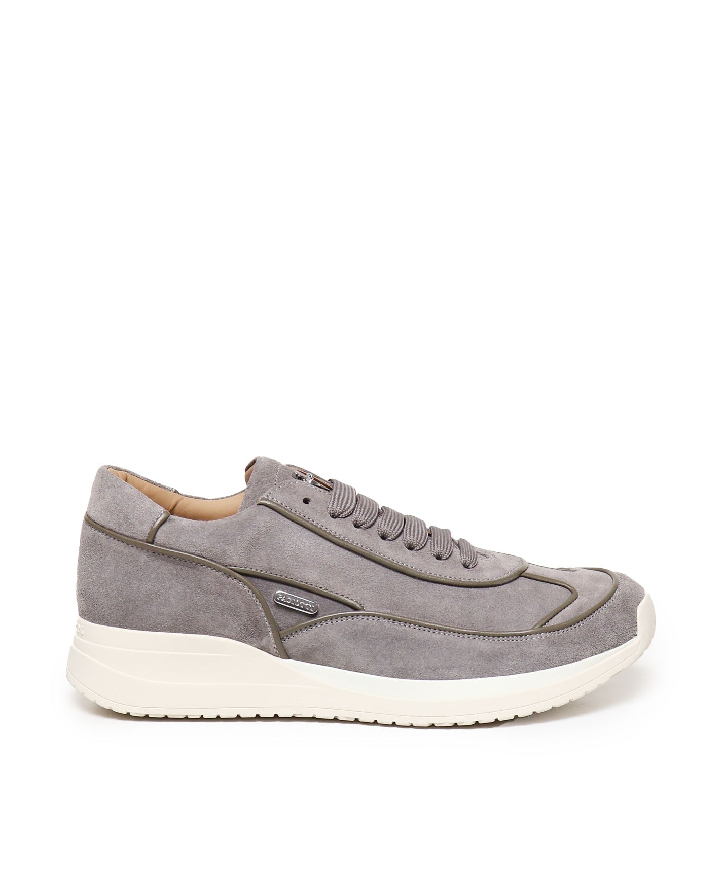 Sneakers in suede HU66700CAP043  PACIOTTI 