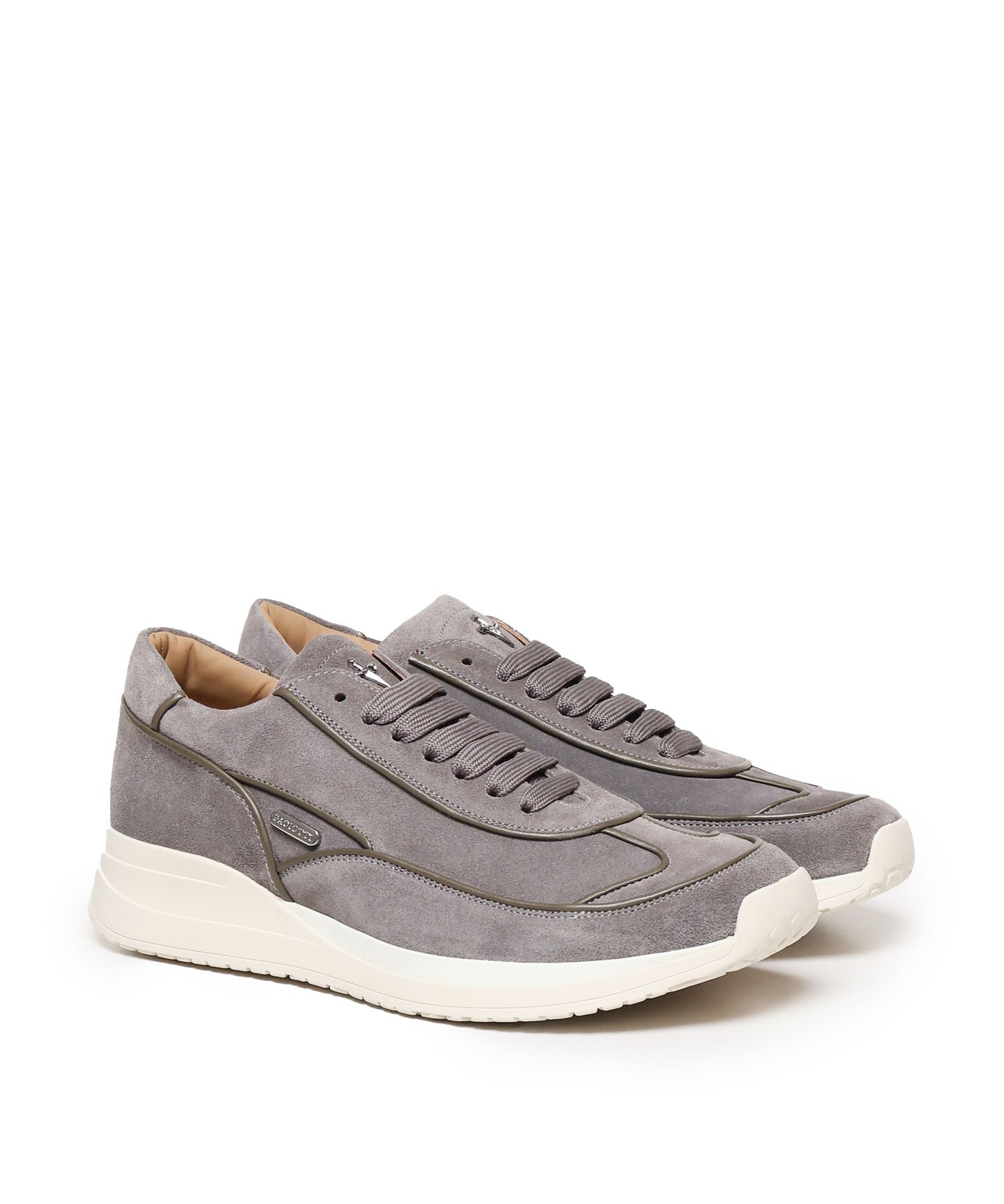 Sneakers in suede HU66700CAP043  PACIOTTI 