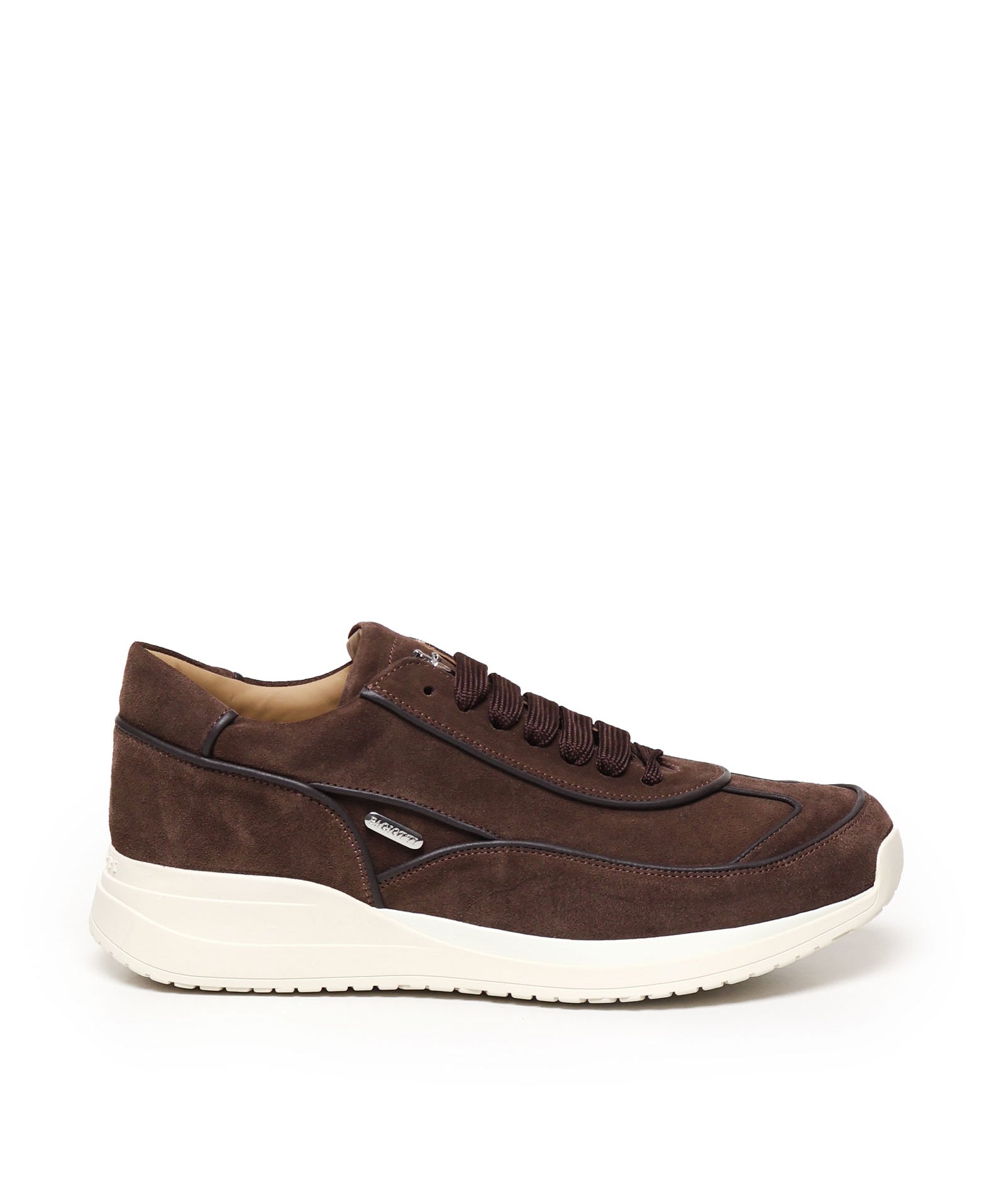Sneakers in suede HU66700CAP046  PACIOTTI 