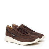 Sneakers in suede HU66700CAP046  PACIOTTI 