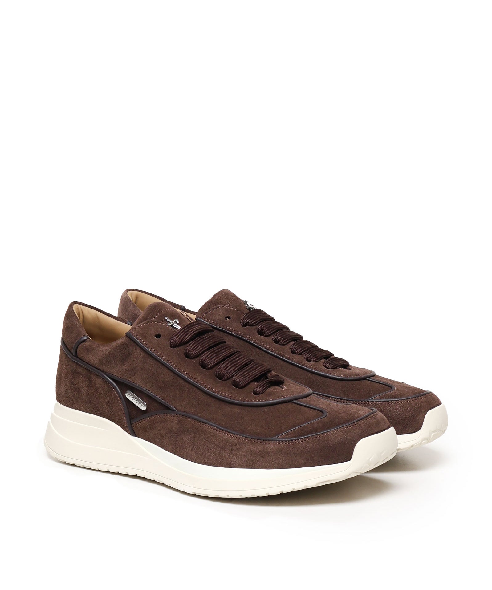 Sneakers in suede HU66700CAP046  PACIOTTI 