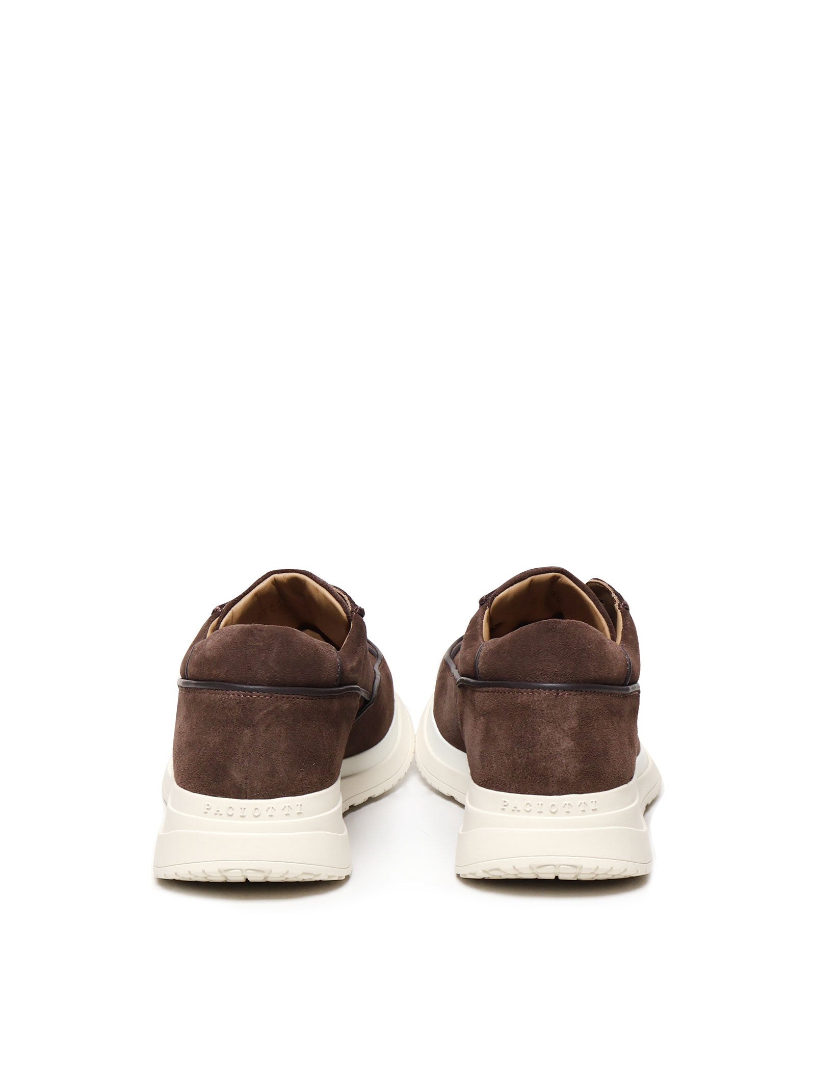 Sneakers in suede HU66700CAP046  PACIOTTI 