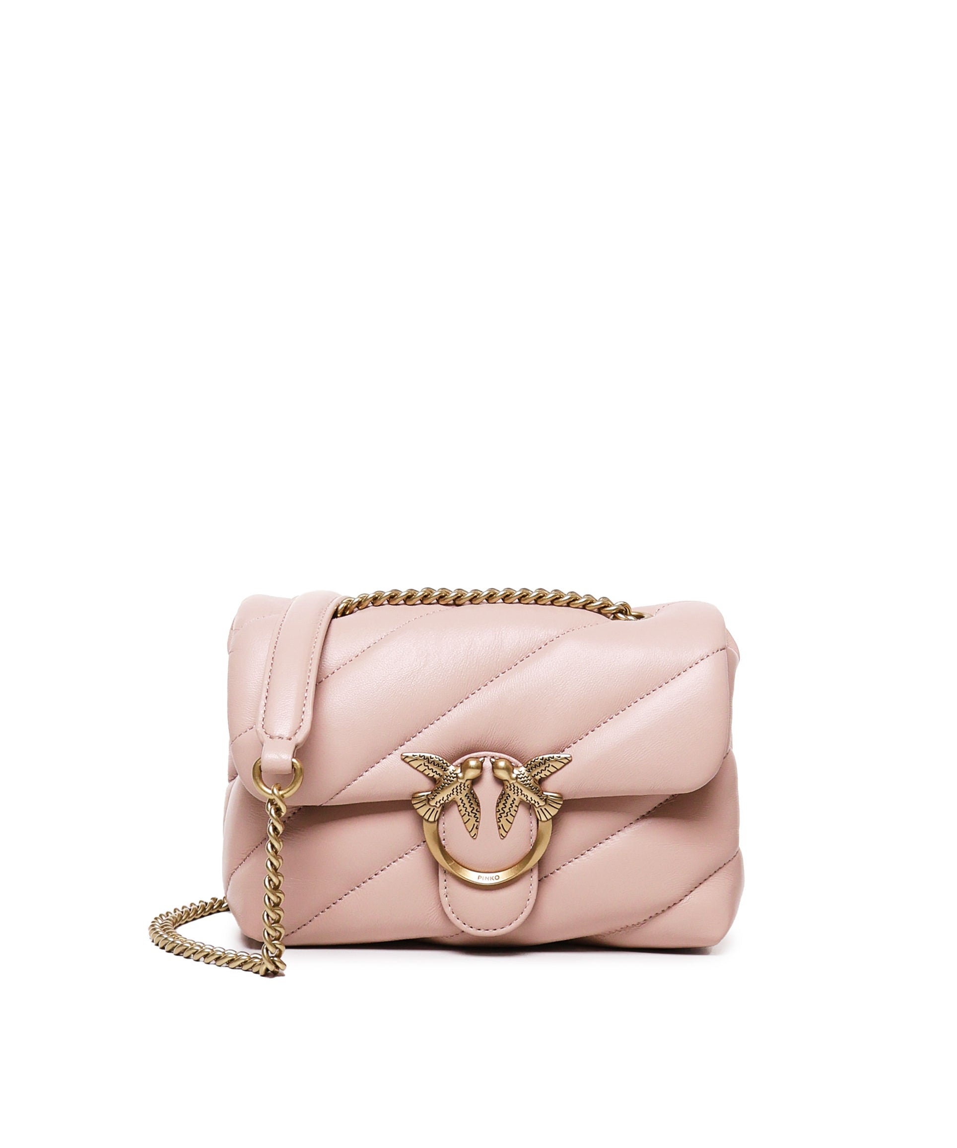 Mini Love Bag Puff 100039 A0F2O81Q PINKO 