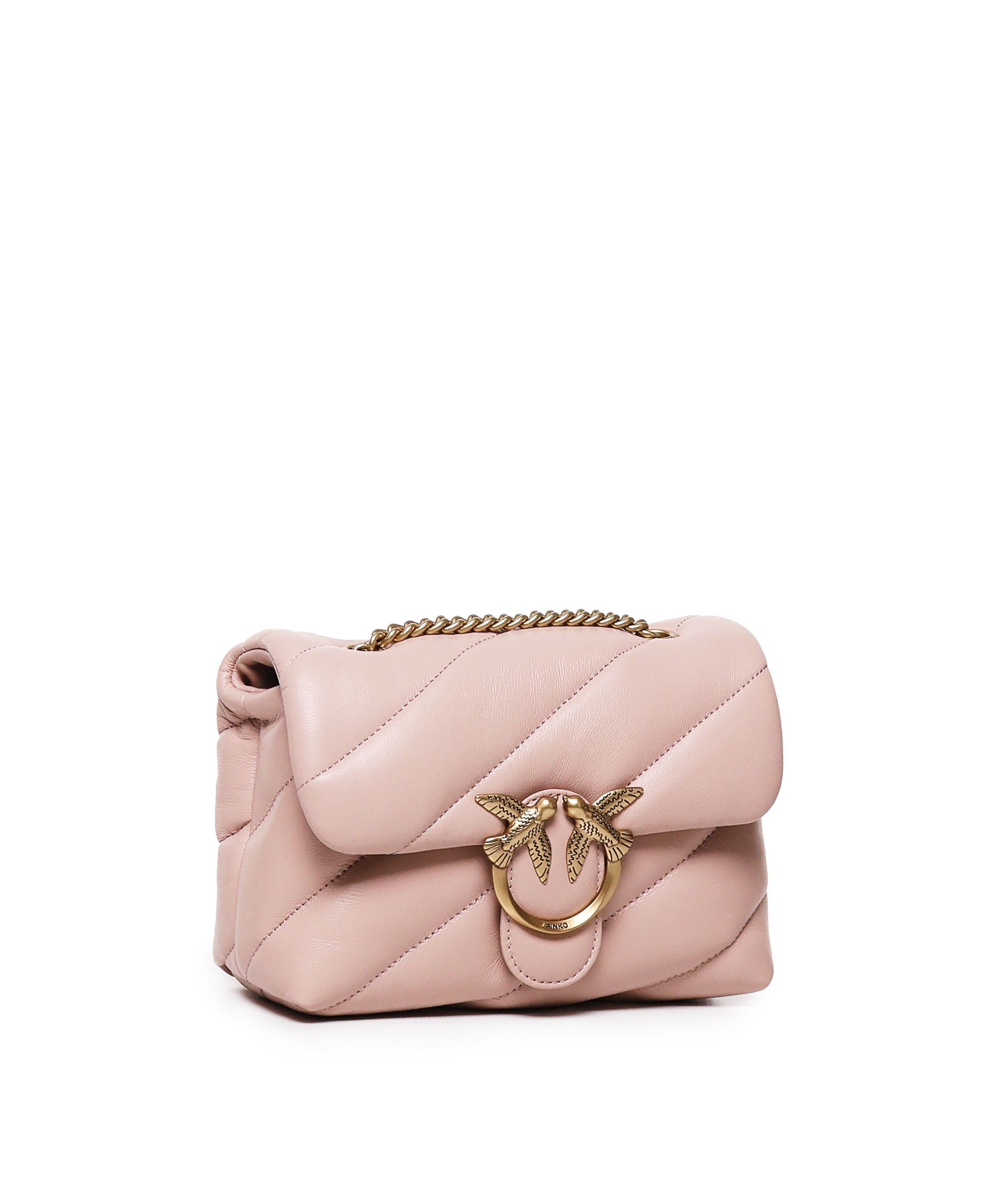 Mini Love Bag Puff 100039 A0F2O81Q PINKO 