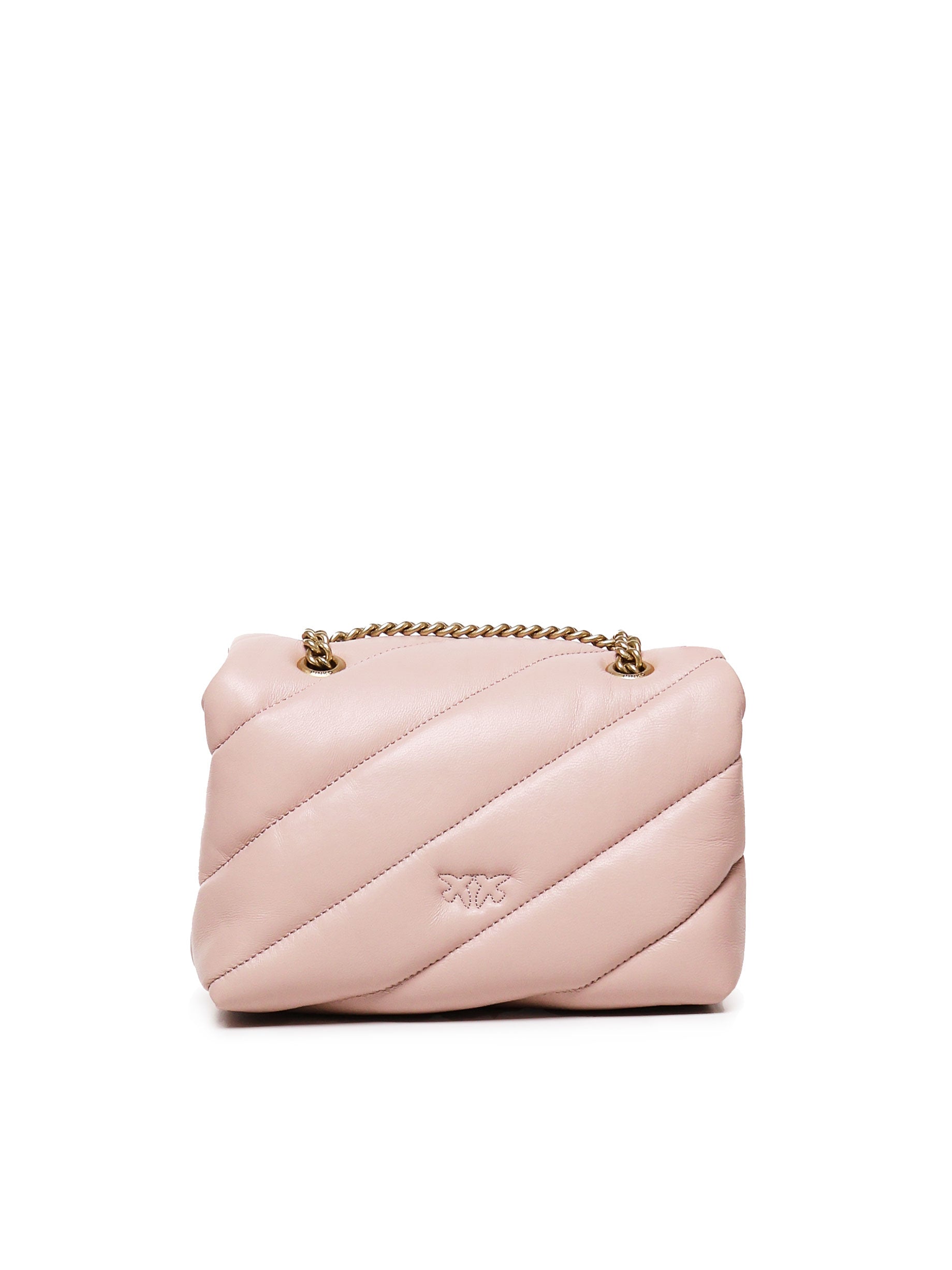 Mini Love Bag Puff 100039 A0F2O81Q PINKO 