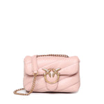 Borsa a tracolla piccola Baby Love Bag Puff 100040 A0F2O81Q PINKO 