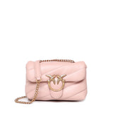 Borsa a tracolla piccola Baby Love Bag Puff 100040 A0F2O81Q PINKO 