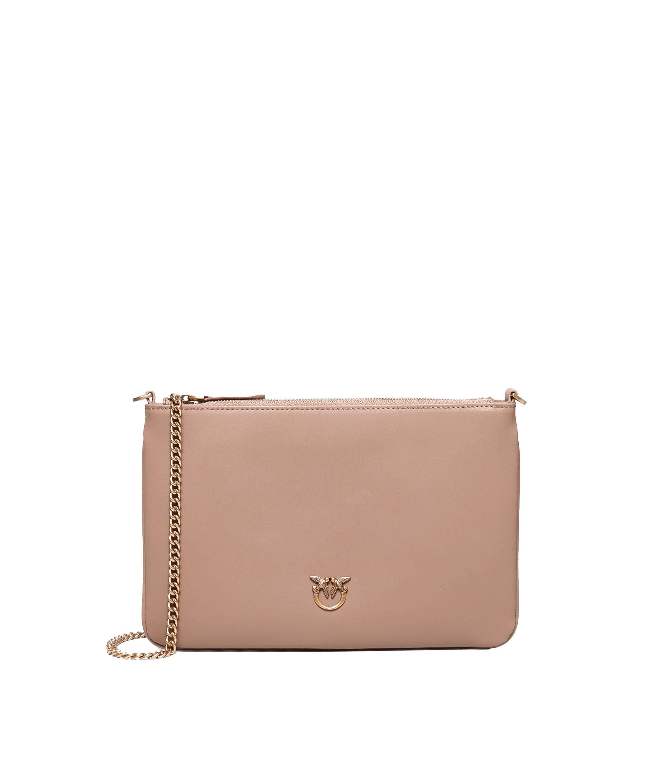 Borsa Classic Flat Love Simple 100455 A0F1D01Q PINKO 