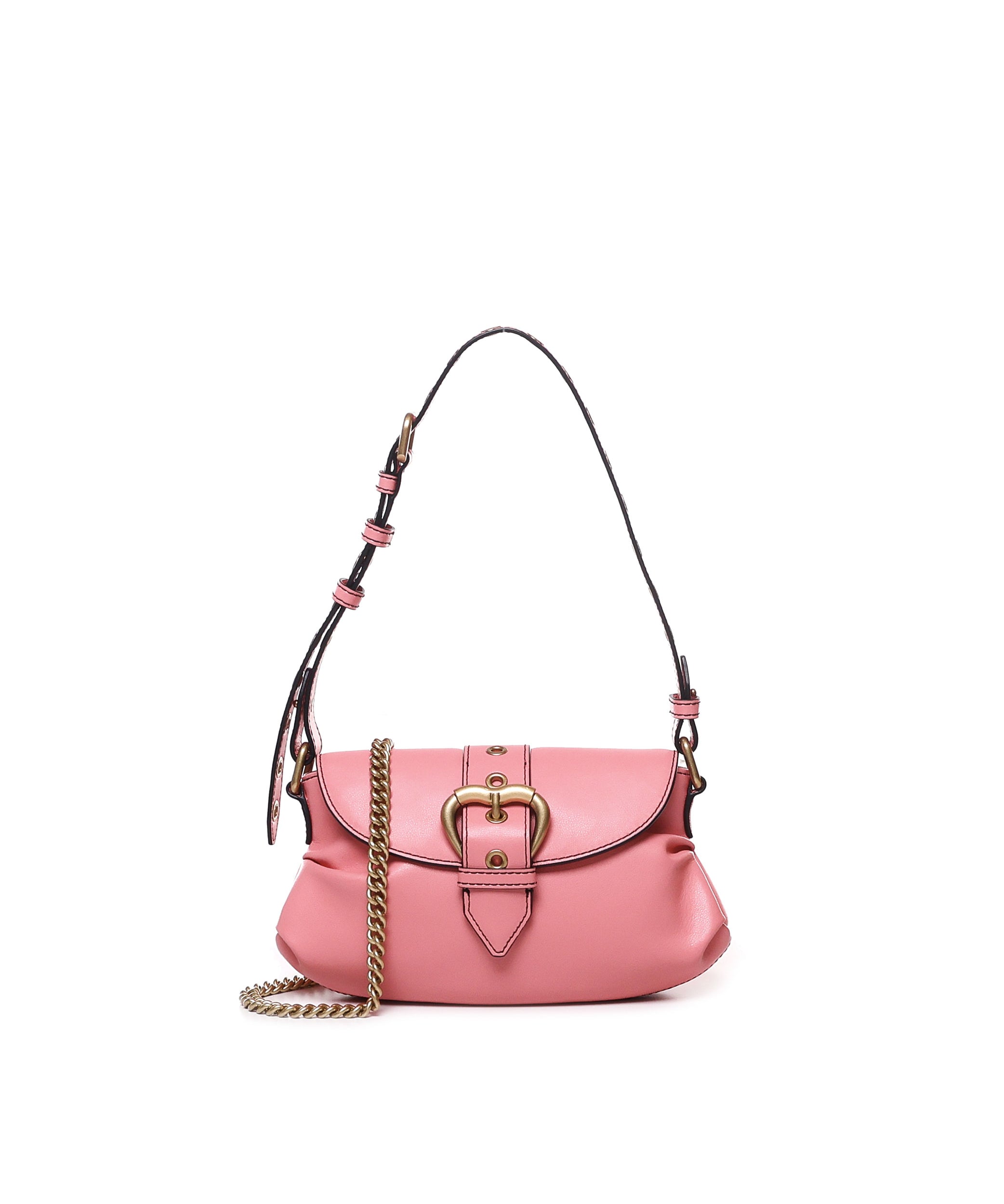 Jolene Bag piccola in pelle 102802 A1W9N89Q PINKO 