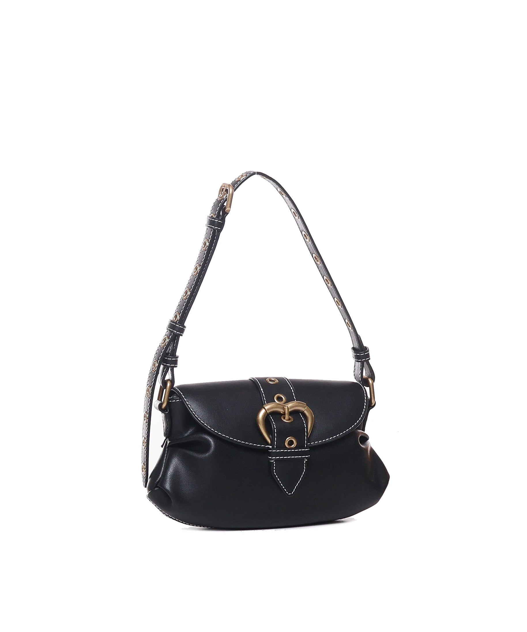 Jolene Bag piccola in pelle 102802 A1W9Z99Q PINKO 