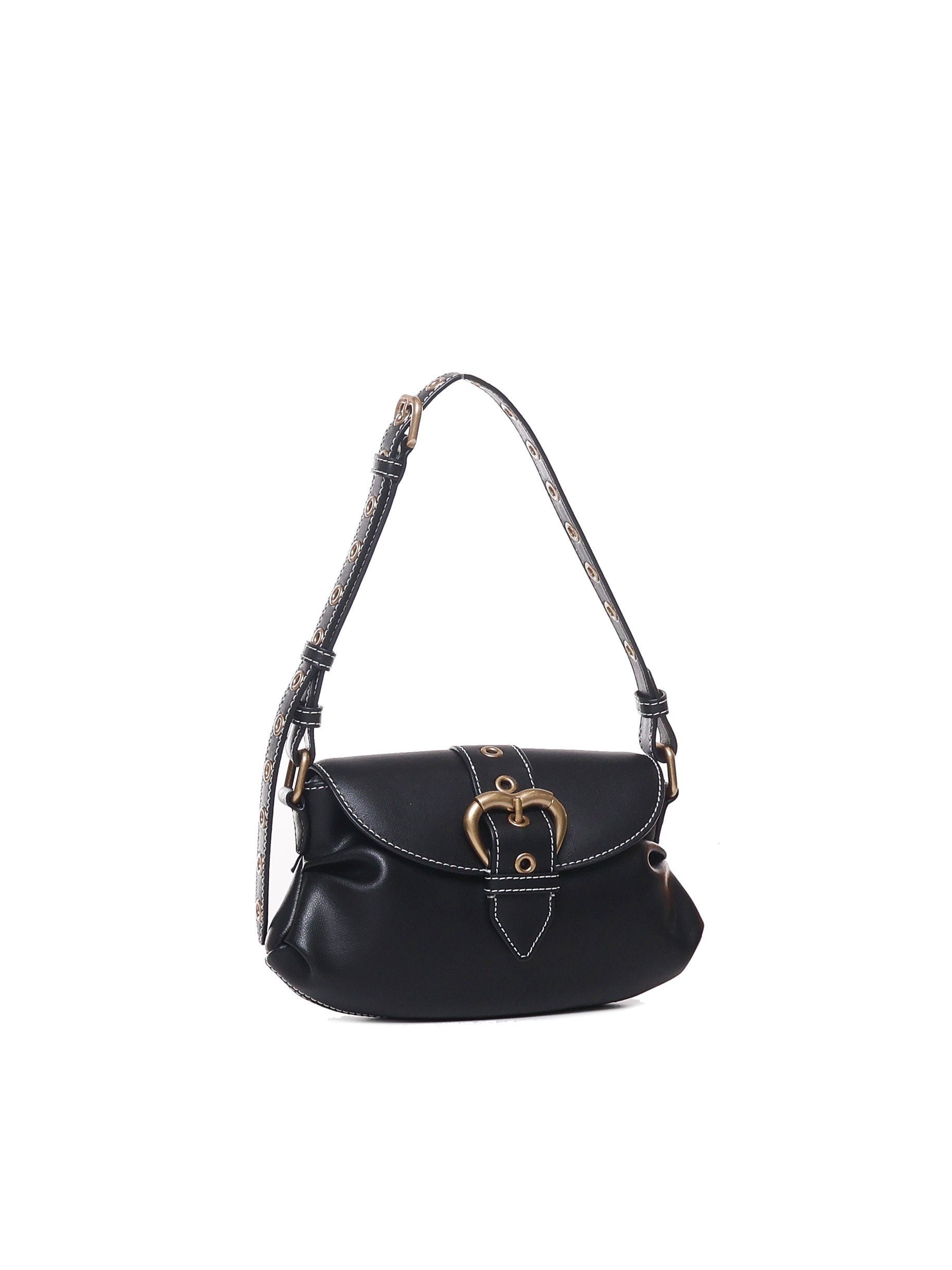 Jolene Bag piccola in pelle 102802 A1W9Z99Q PINKO 