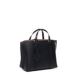 Borsa shopper Classic in pelle bottolata 102833 A1LFZ99Q PINKO 