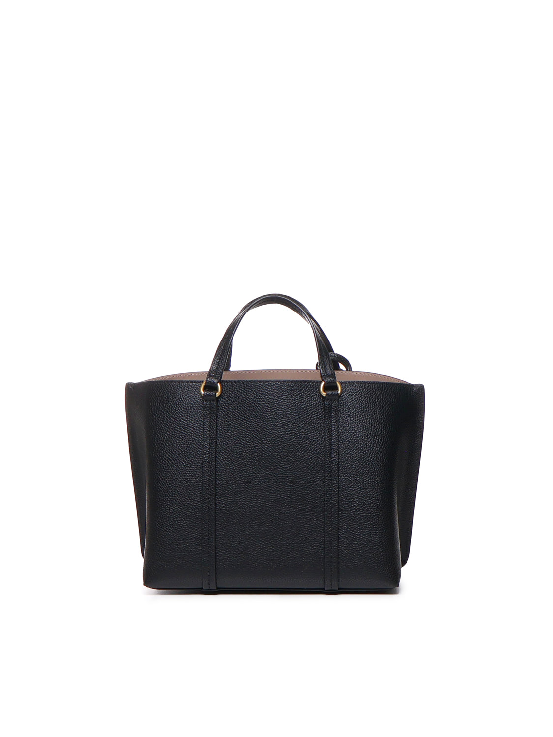 Borsa shopper Classic in pelle bottolata 102833 A1LFZ99Q PINKO 