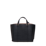 Borsa shopper Classic in pelle bottolata 102833 A1LFZ99Q PINKO 