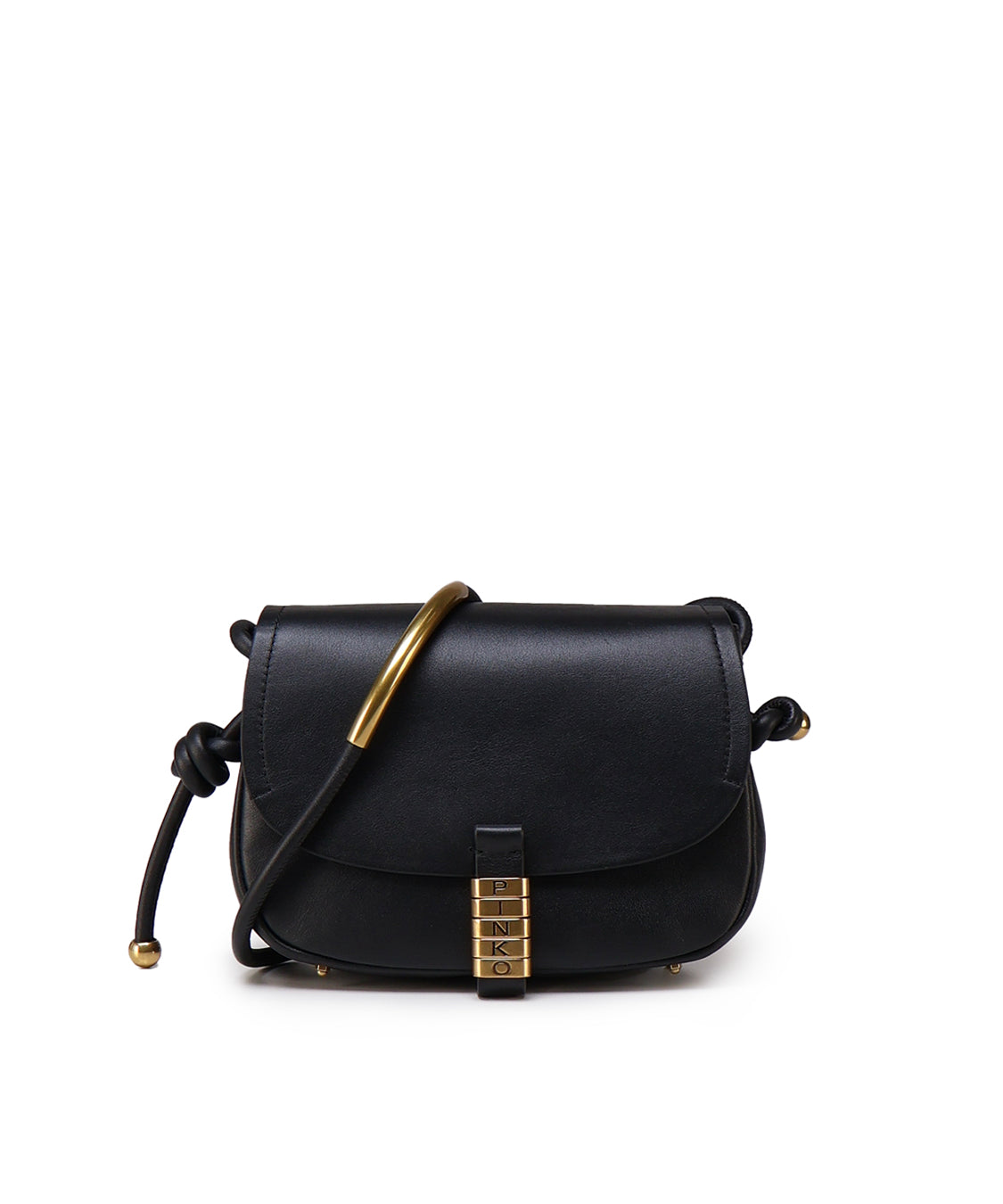 Borsa a tracolla in pelle 103831 A1ZXZ99Q PINKO 