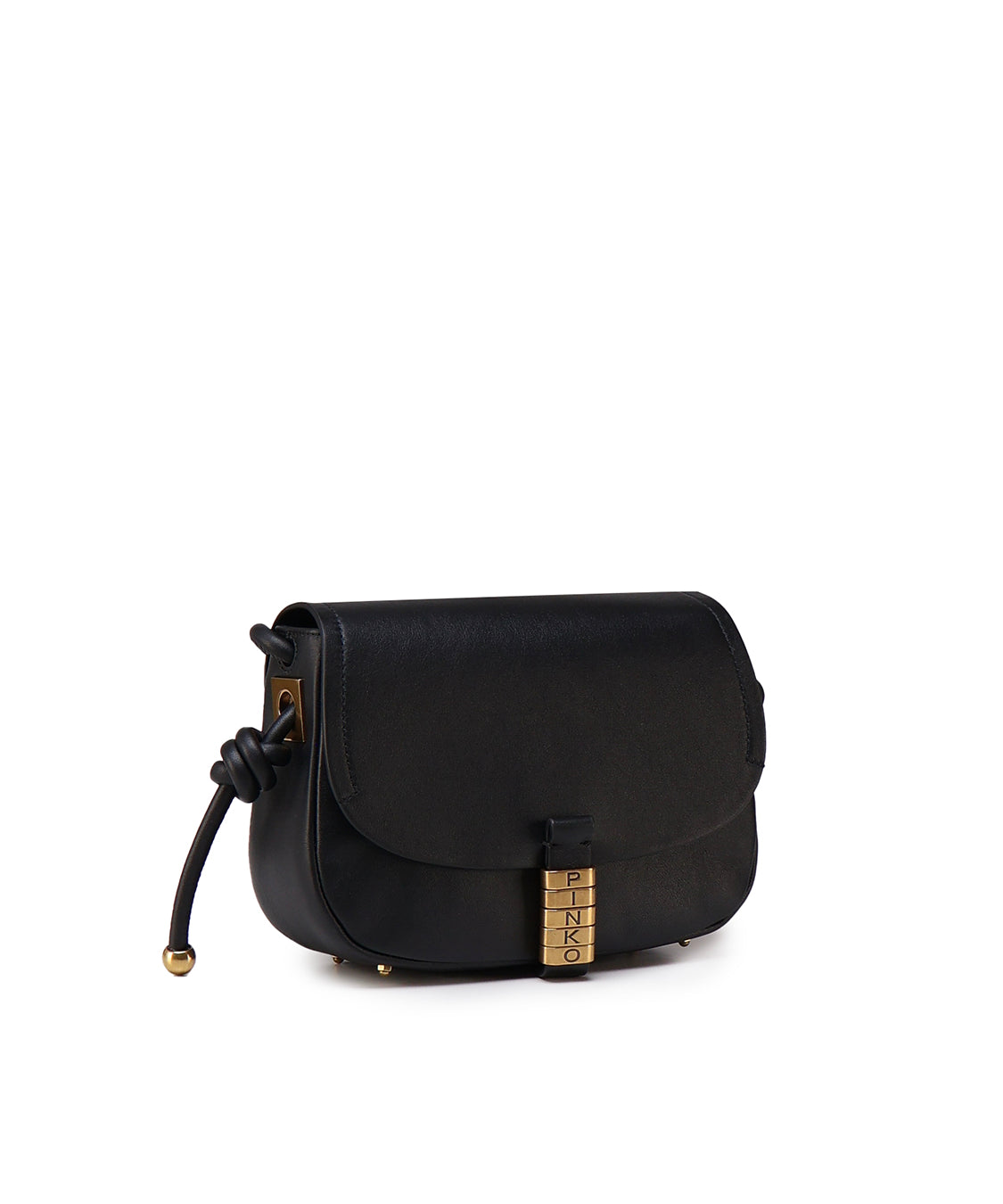 Borsa a tracolla in pelle 103831 A1ZXZ99Q PINKO 