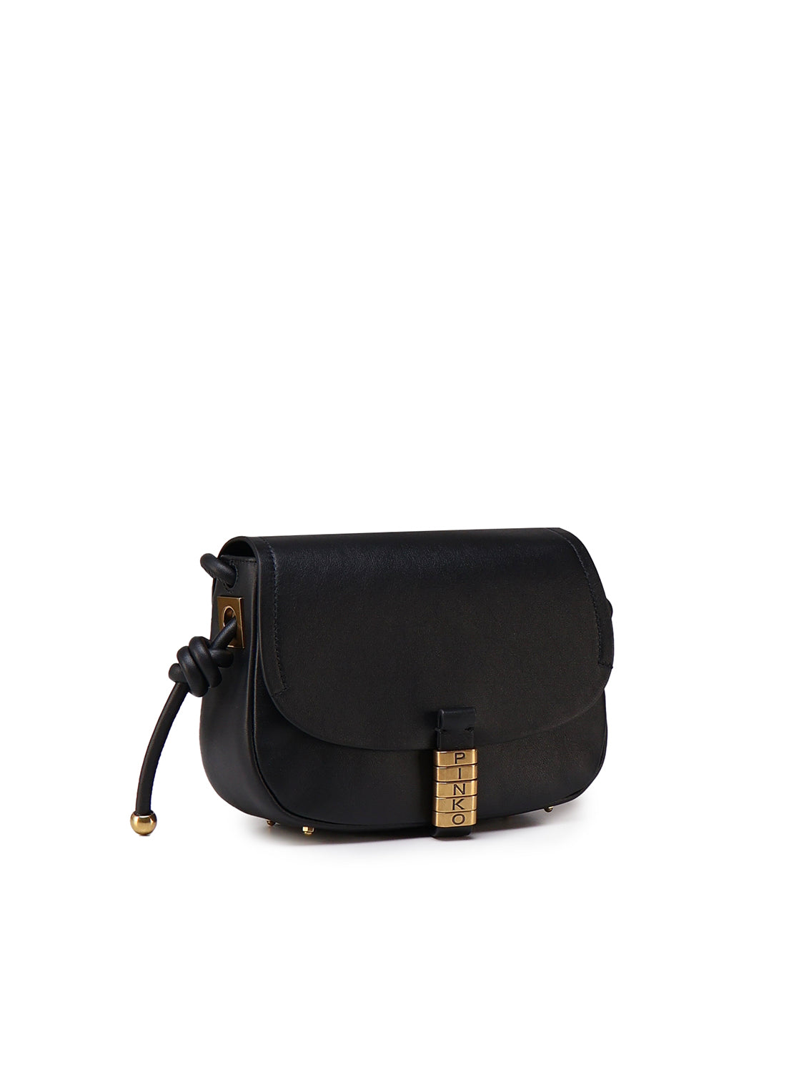 Borsa a tracolla in pelle 103831 A1ZXZ99Q PINKO 