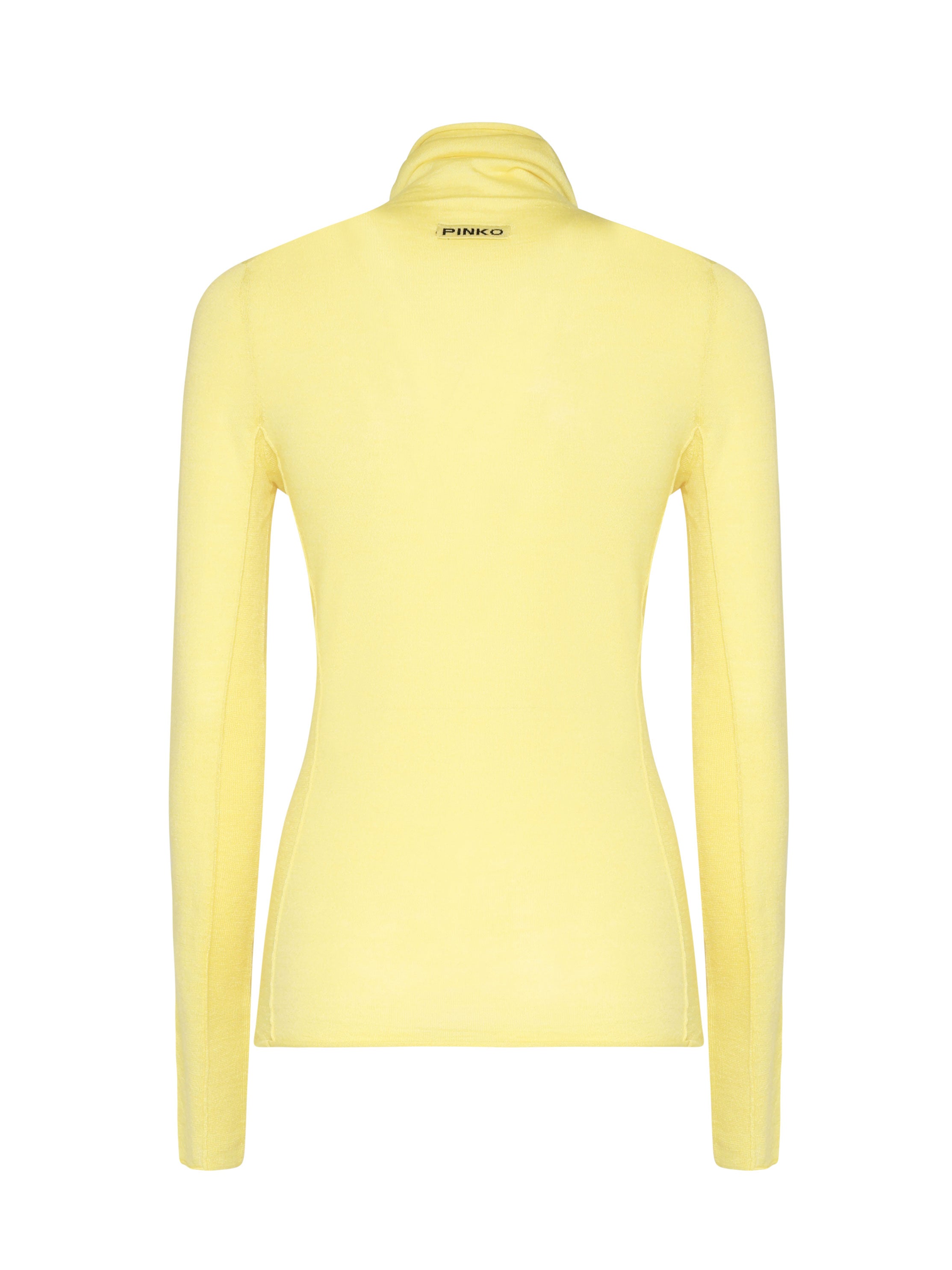 Maglioncino dolcevita Sacro 104396 A27SH16 PINKO 