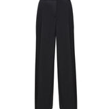 Pantaloni Benedetti in misto lana 104459 A1B3Z99 PINKO 