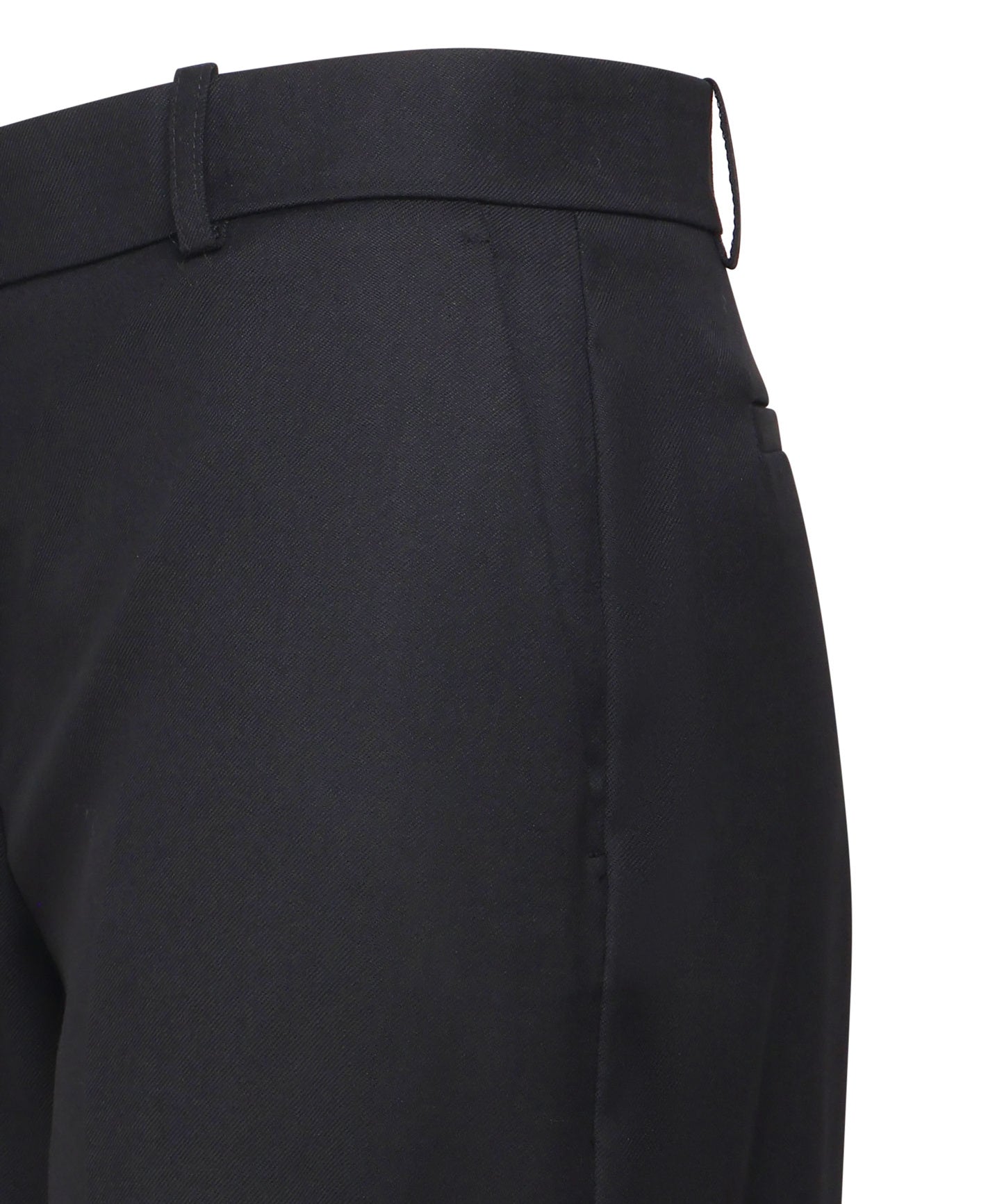 Pantaloni Benedetti in misto lana 104459 A1B3Z99 PINKO 