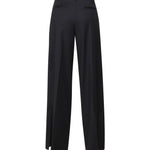 Pantaloni Benedetti in misto lana 104459 A1B3Z99 PINKO 
