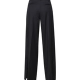 Pantaloni Benedetti in misto lana 104459 A1B3Z99 PINKO 