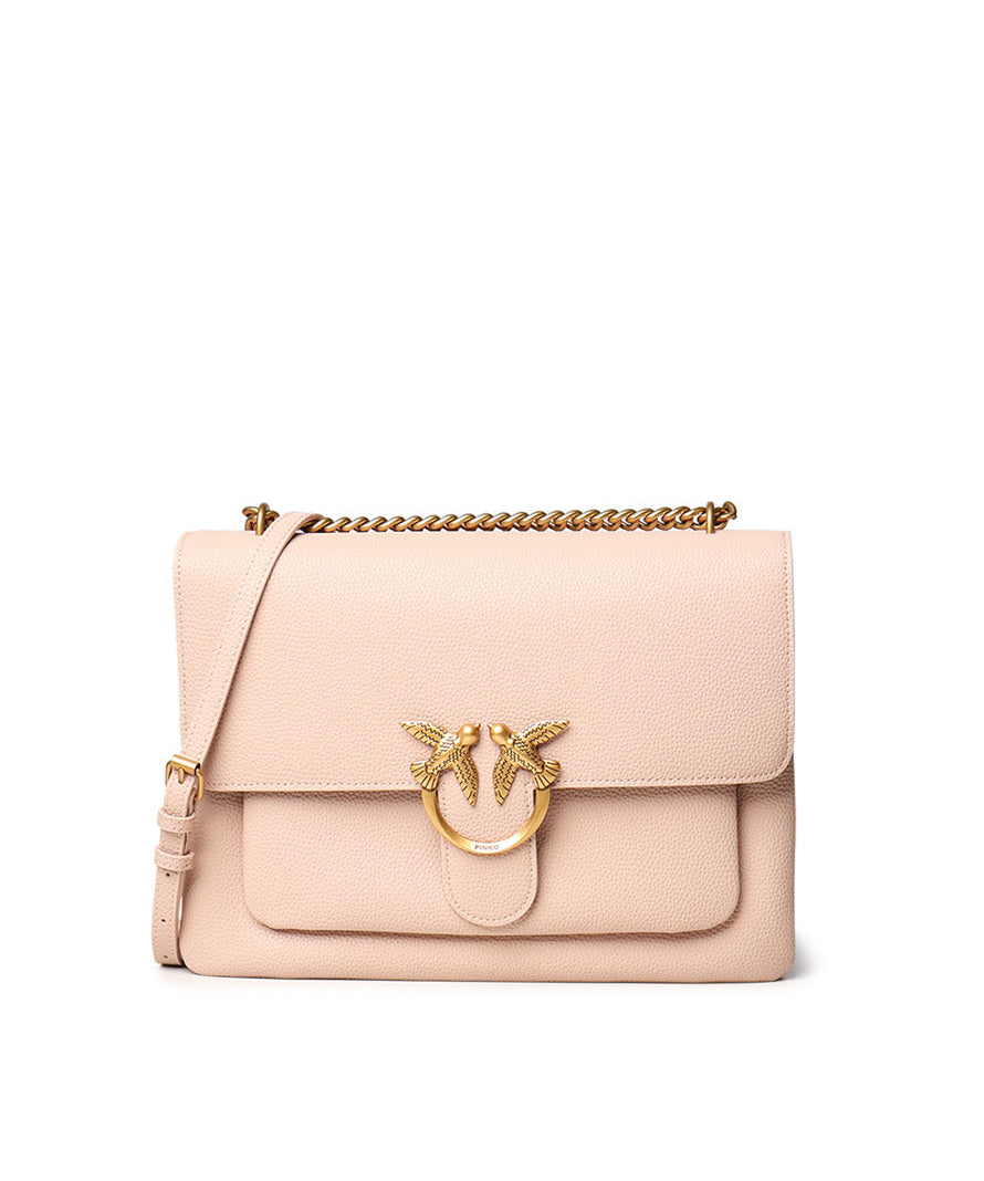 Borsa a cartella Love 104527 A29QO81Q PINKO 
