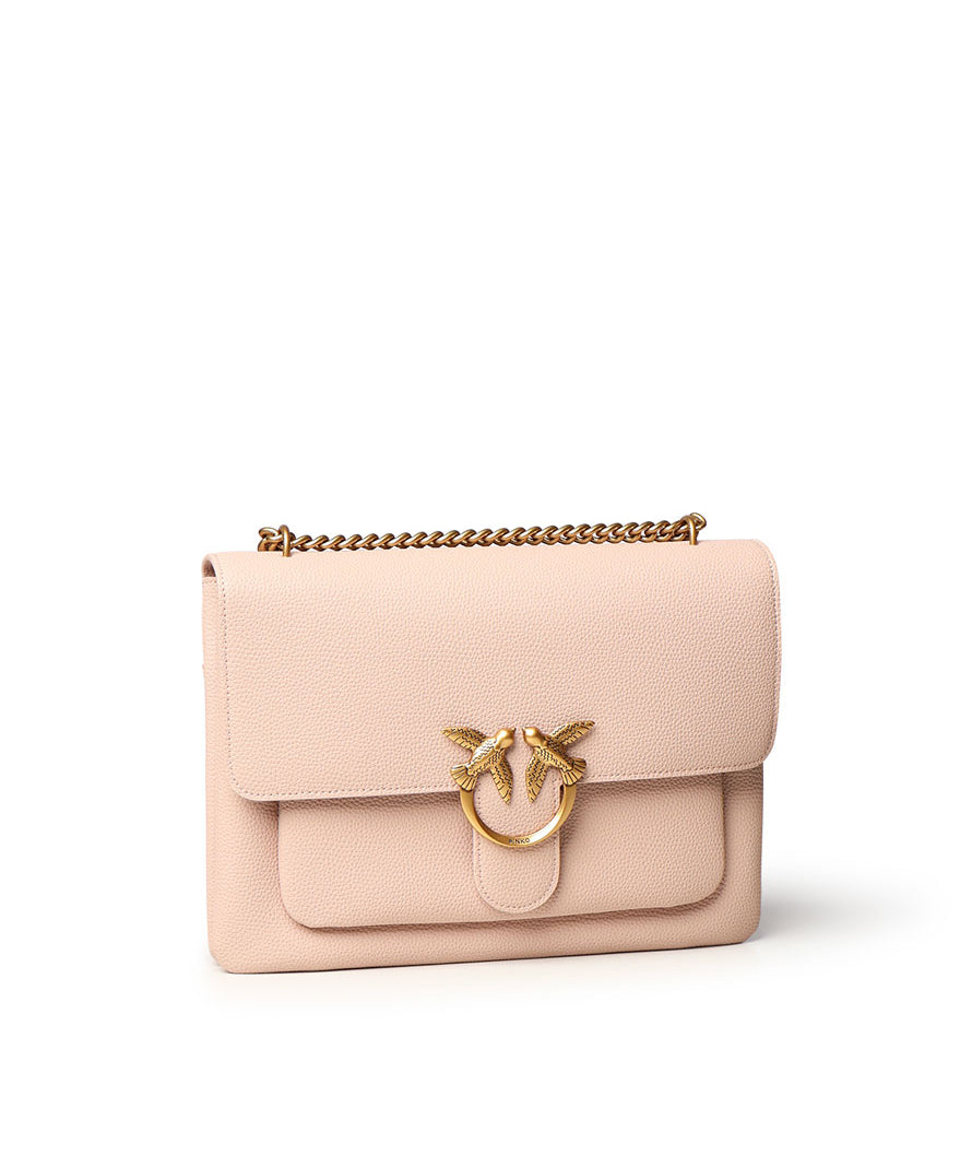 Borsa a cartella Love 104527 A29QO81Q PINKO 