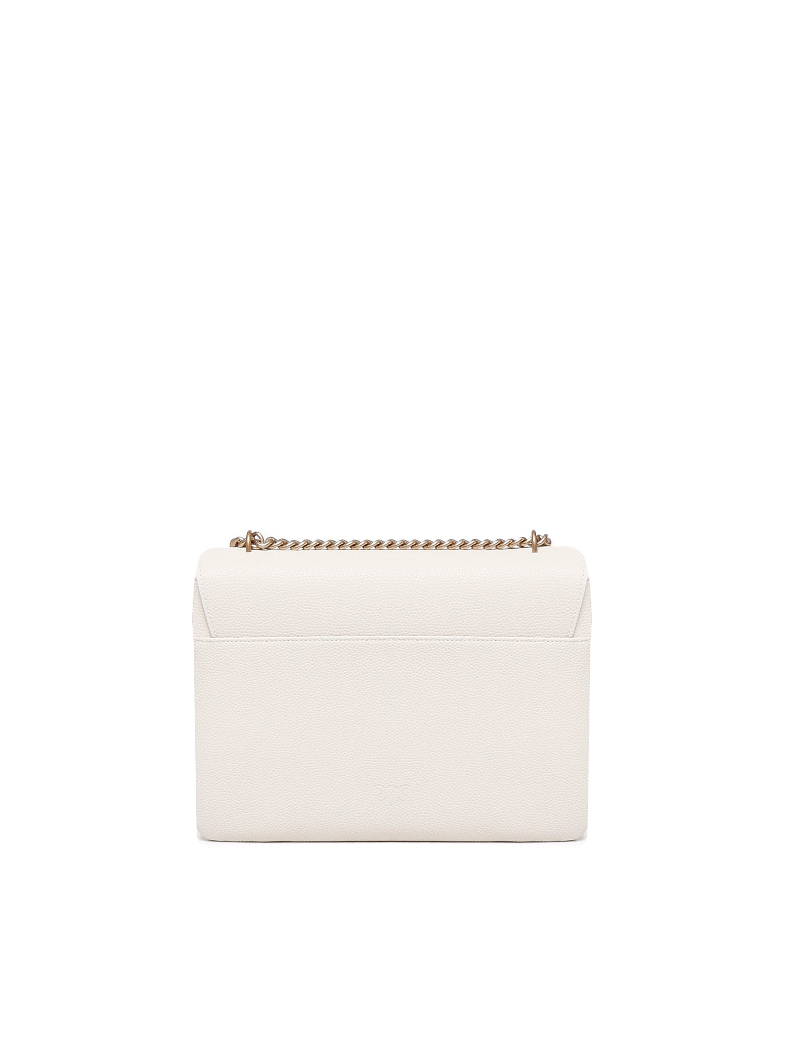 Borsa piccola a tracolla Love Bag in pelle morbida<BR/> 104527 A29QZ14Q PINKO 