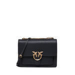 Borsa a tracolla grande Love Bag in pelle 104527 A29QZ99Q PINKO 